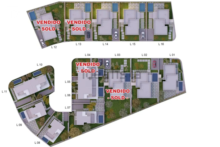 Image No.5-3 Bed Villa for sale