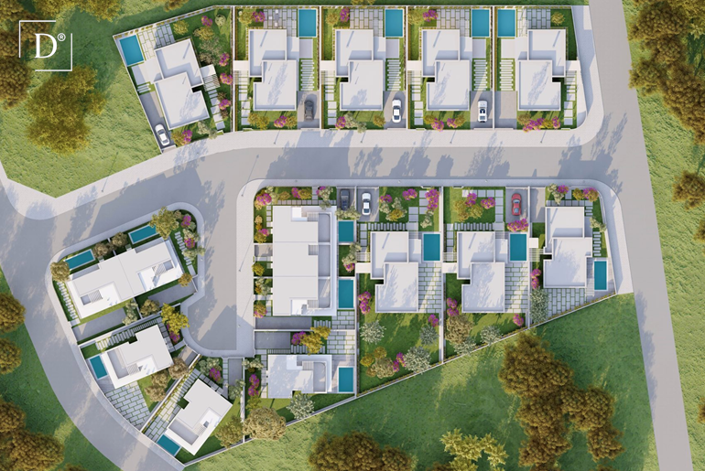 Image No.4-3 Bed Villa for sale