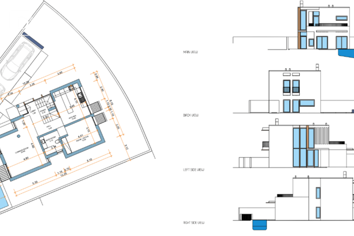 Image No.7-3 Bed Villa for sale