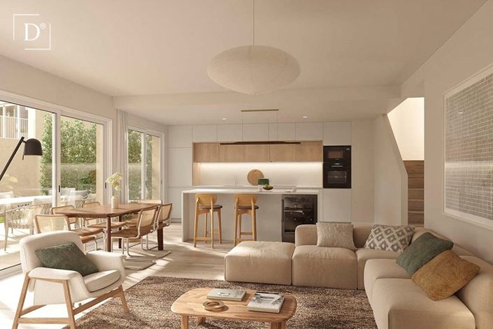 Image No.19-3 Bed Townhouse for sale