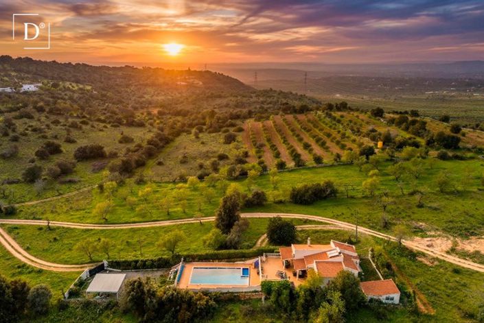 Image No.2-Villa de 3 chambres à vendre à Paderne