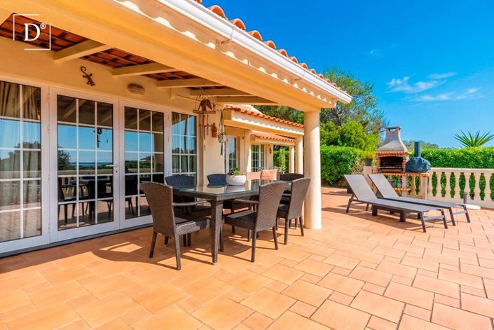 Image No.3-Villa de 3 chambres à vendre à Paderne