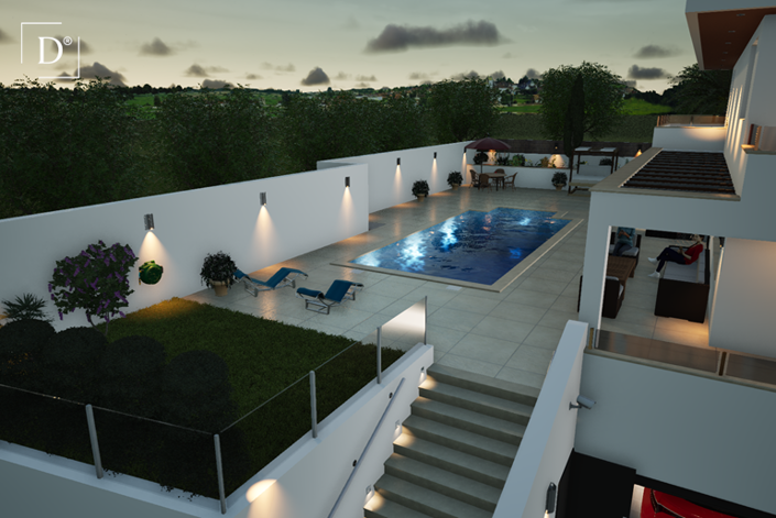 Image No.12-Villa de 3 chambres à vendre à Albufeira