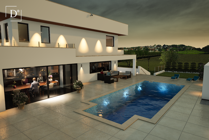 Image No.13-Villa de 3 chambres à vendre à Albufeira