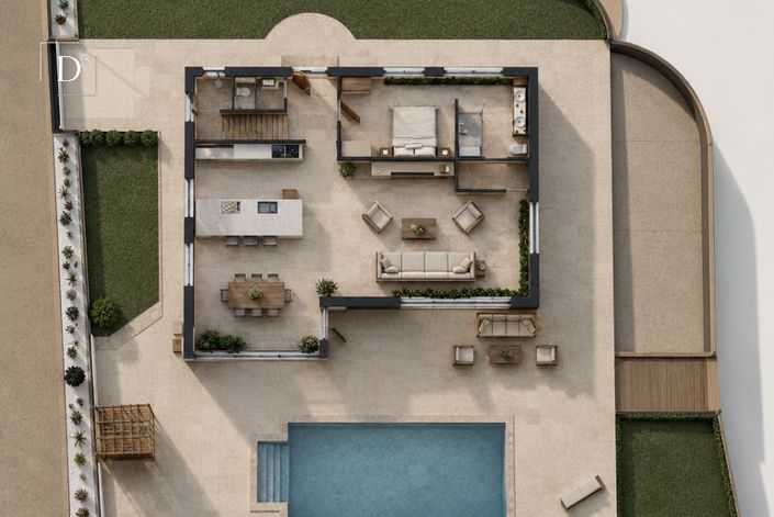 Image No.18-3 Bed Villa for sale