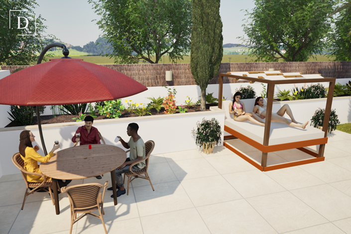 Image No.19-Villa de 3 chambres à vendre à Albufeira