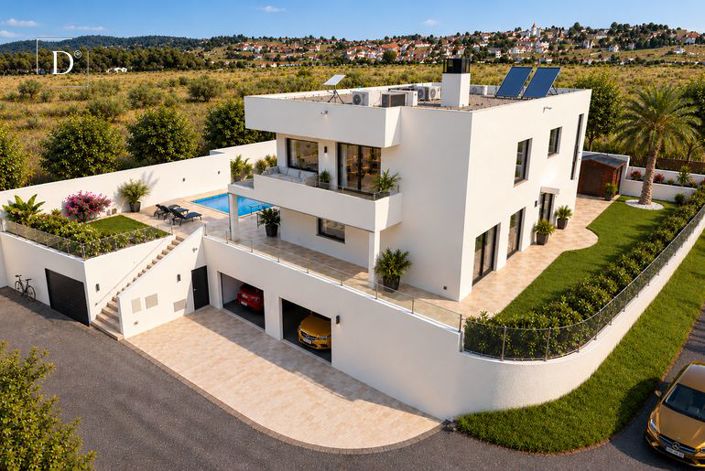 Image No.2-3 Bed Villa for sale