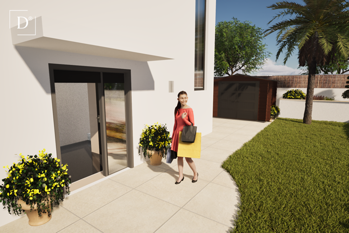 Image No.23-Villa de 3 chambres à vendre à Albufeira