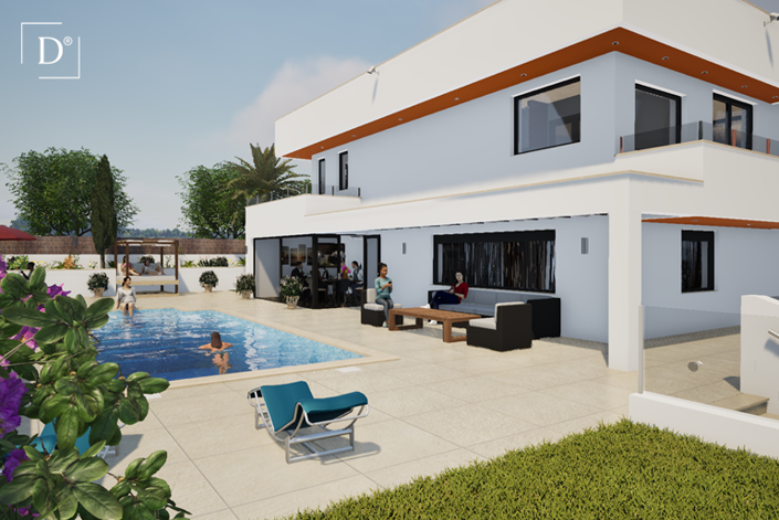 Image No.26-Villa de 3 chambres à vendre à Albufeira