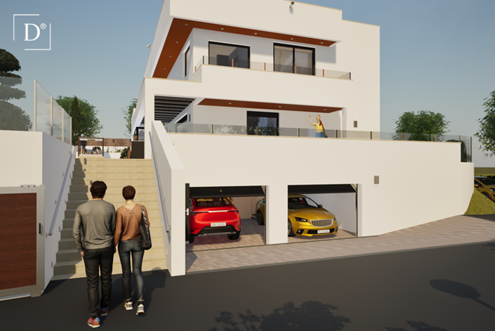 Image No.7-Villa de 3 chambres à vendre à Albufeira