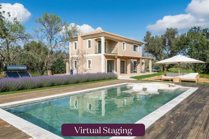 Algoz, Villa