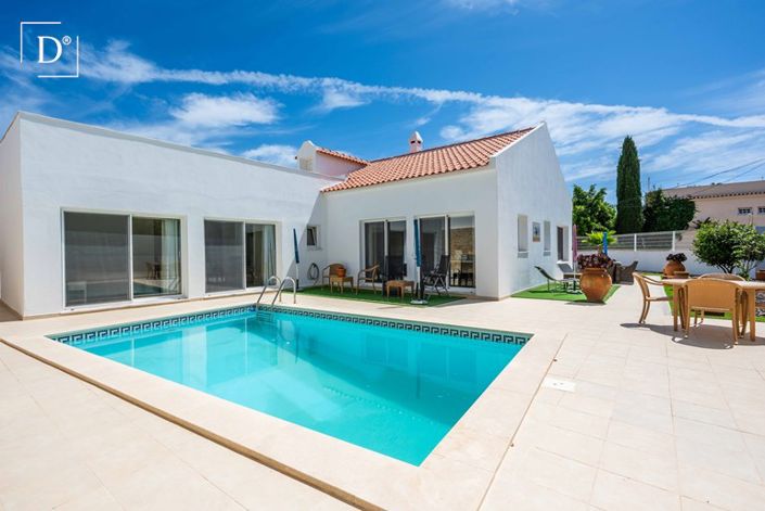 Albufeira, Villa