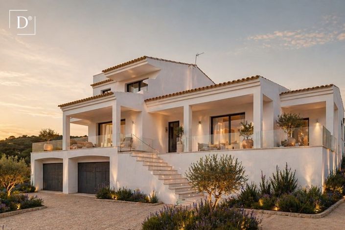 Image No.3-6 Bed Villa for sale