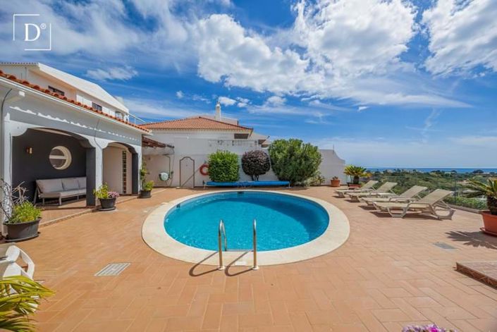 Image No.23-Villa de 4 chambres à vendre à Albufeira