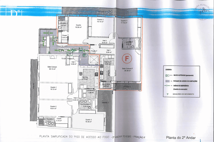 Image No.24-3 Bed Apartment for sale