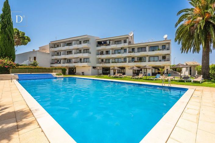 Image No.2-Appartement de 2 chambres à vendre à Albufeira