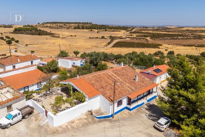 Image No.2-Villa de 4 chambres à vendre à Mértola