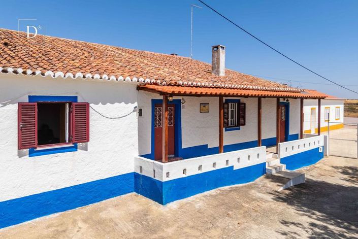 Image No.4-Villa de 4 chambres à vendre à Mértola