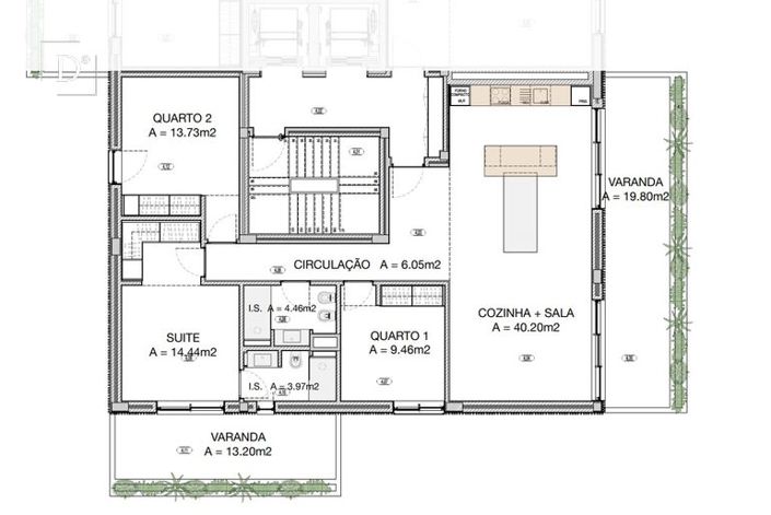 Image No.39-3 Bed Apartment for sale