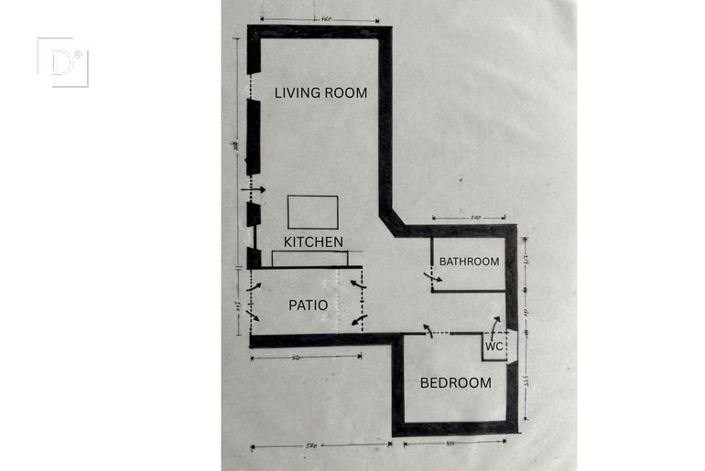Image No.30-1 Bed Villa for sale