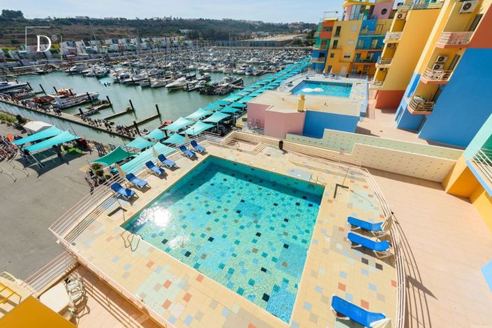 Image No.20-Appartement de 2 chambres à vendre à Albufeira