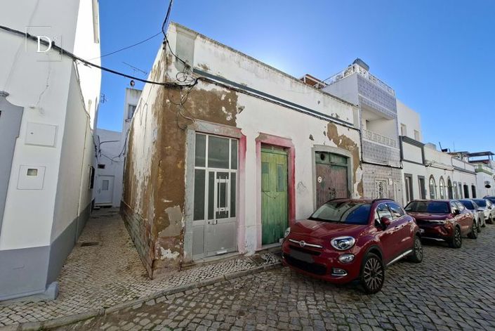 Image No.7-Maison de ville de 3 chambres à vendre à Olhão