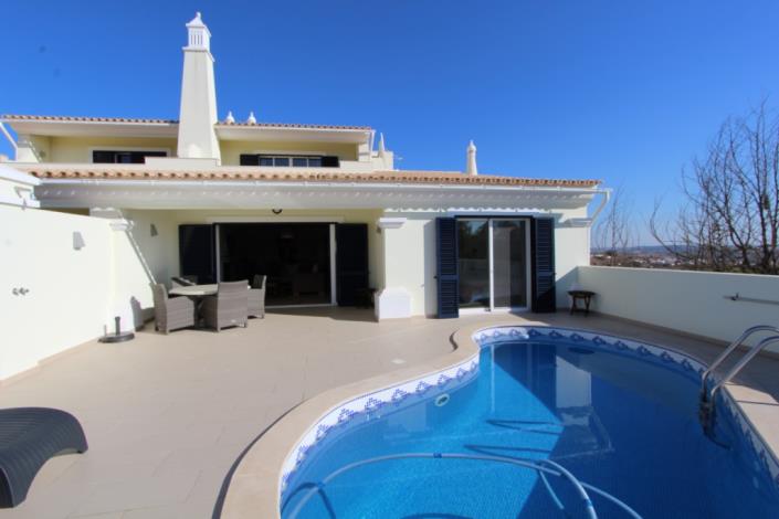 Image No.1-Maison / Villa de 3 chambres à vendre à Castro Marim