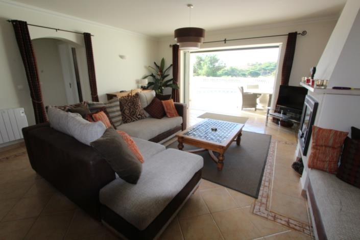 Image No.3-Maison / Villa de 3 chambres à vendre à Castro Marim