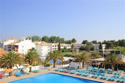 Appartement de 2 chambres à vendre à Cabanas de Tavira