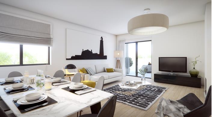 Image No.2-Appartement de 3 chambres à vendre à Tavira