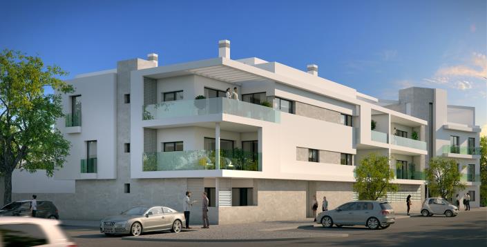Image No.1-Appartement de 3 chambres à vendre à Tavira