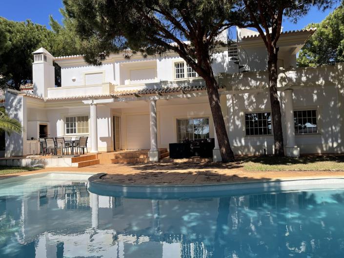 Image No.2-Villa / Détaché de 4 chambres à vendre à Castro Marim