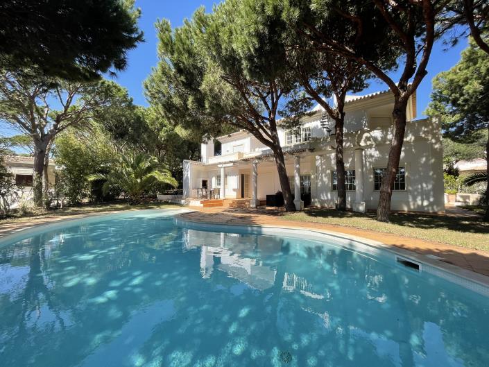 Image No.1-Villa / Détaché de 4 chambres à vendre à Castro Marim