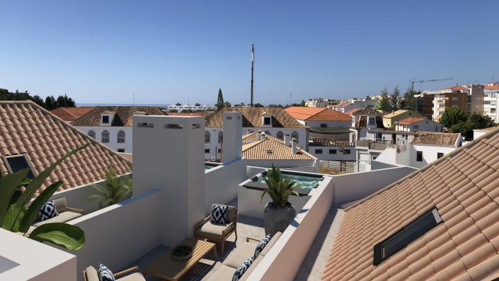 Image No.1-Appartement de 3 chambres à vendre à Santa Maria
