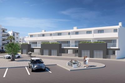 Duplex de 2 chambres à vendre à Manta Rota