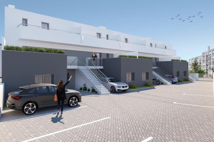 Image No.3-Duplex de 2 chambres à vendre à Manta Rota