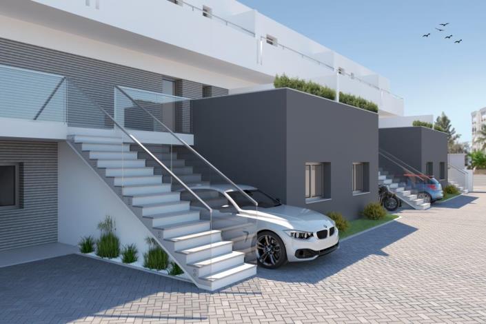 Image No.4-Duplex de 2 chambres à vendre à Manta Rota