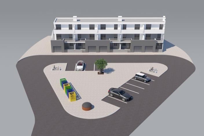 Image No.6-Duplex de 2 chambres à vendre à Manta Rota