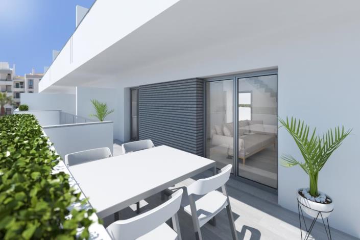 Image No.5-Duplex de 2 chambres à vendre à Manta Rota