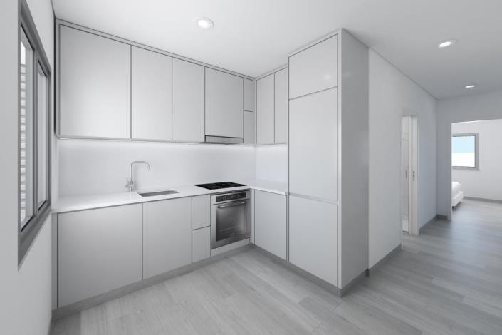 Image No.7-Duplex de 2 chambres à vendre à Manta Rota