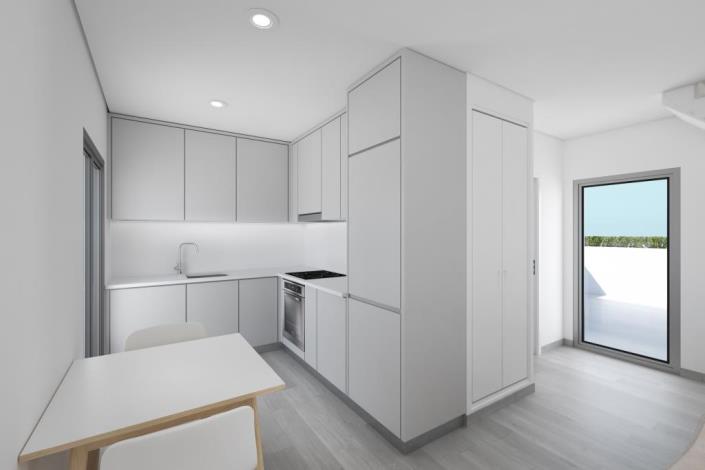 Image No.12-Duplex de 2 chambres à vendre à Manta Rota