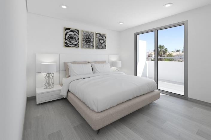 Image No.14-Duplex de 2 chambres à vendre à Manta Rota