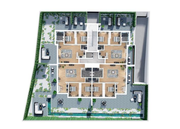 Image No.14-2 Bed Apartment for sale