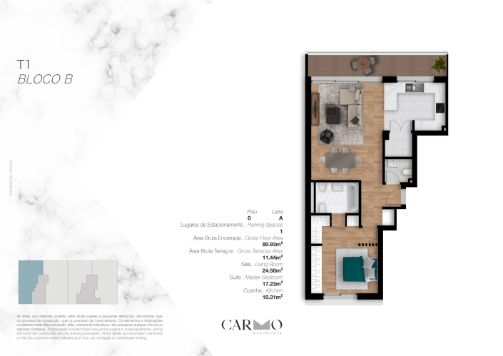 Image No.9-Appartement de 1 chambre à vendre à Tavira