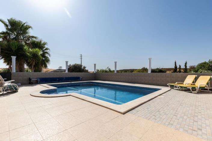 Image No.2-Maison / Villa de 4 chambres à vendre à Azinhal