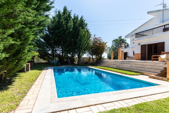 Image No.1-Villa / Détaché de 7 chambres à vendre à Castro Marim