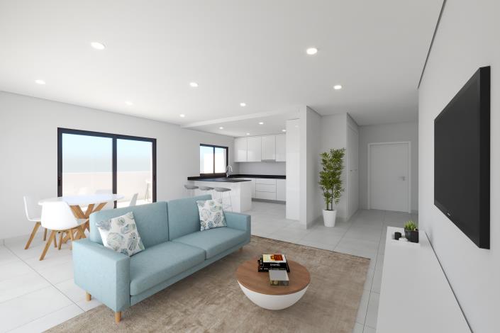 Image No.4-2 Bed Apartment for sale