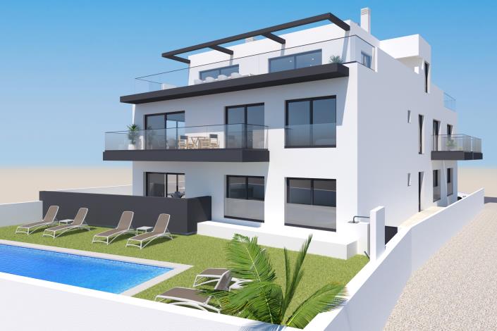 Image No.1-2 Bed Apartment for sale