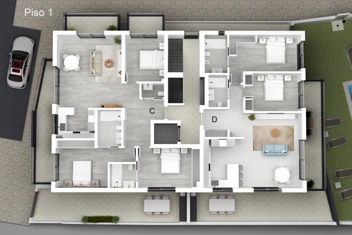 Image No.15-2 Bed Apartment for sale