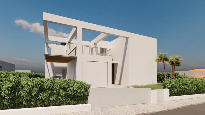 Image No.5-Villa / Détaché de 3 chambres à vendre à Castro Marim